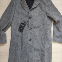 Мъжко палто DIGEL размер L, снимка 2 - Палта - 36319625