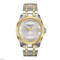 Дамски часовник Tissot Couturier Powermatic 80, снимка 1 - Дамски - 40577912