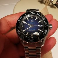 Omega seamaster diver Ultra Deep 6000m , снимка 11 - Мъжки - 42369647