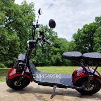 Електрически скутер - с оловна батерия - 2023 година , снимка 3 - Мотоциклети и мототехника - 41504397