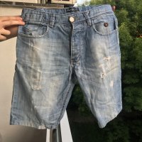 Мъжки къси панталони Pepe Jeans, снимка 2 - Къси панталони - 41269523