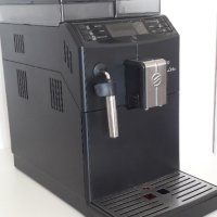 Продавам кафеавтомат Саеко Saeco Лирика SUP041, обслужен!, снимка 7 - Кафе машини - 42096596