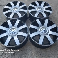 4 броя алуминиеви джанти за Vw Golf,Vw Touran 16, снимка 1 - Гуми и джанти - 41804637