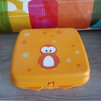 Tupperware кутии за сандвичи Пингвинче, снимка 1 - Други - 28914192