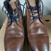 Мъжки обувки , снимка 1 - Ежедневни обувки - 38604117