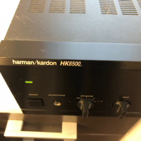 Harman kardon HK-6500, снимка 10 - Ресийвъри, усилватели, смесителни пултове - 36200516