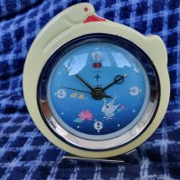 Колекционерски анимиран будилник часовник , снимка 1 - Колекции - 39640255