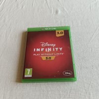 Disney infinity , снимка 2 - Xbox конзоли - 39330727