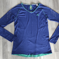 Блузка Адидас, снимка 4 - Блузи с дълъг ръкав и пуловери - 36164522