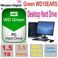 HDD 3.5` 1.5 TB хард дискове за камери,Workstation,Gaming PCs,External Storage и други, снимка 3 - Твърди дискове - 44197885