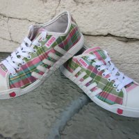 Дамски кецове K-Swiss, снимка 1 - Кецове - 41283627