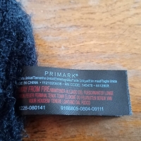 Primark, Нова зимна шапка, Универсален размер. Код 1628, снимка 5 - Шапки - 36087358
