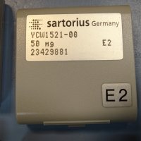 Еталонни теглилки Sartorius YCW 452, 512... и др., снимка 10 - Лаборатория - 36000870