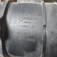 Дебитомер за Citroen Xsara Picasso 1.6 HDi , 96 500 107 80, 9650010780, снимка 2 - Части - 44354173