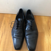 Hugo Boss мъжки обувки, снимка 2 - Ежедневни обувки - 44601356