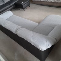 Ъглов диван от Domo collection "Flores" внос от Германия неразтегателен., снимка 5 - Дивани и мека мебел - 39188559