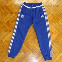 Анцуг на Челси Адидас Дебел Ватиран Chelsea Sweat Tracksuit Adidas New, снимка 3 - Спортни дрехи, екипи - 34629129
