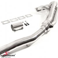 Спортни Колектори SCHMIEDMANN BMW E30/E36 M42 И M44, снимка 1 - Части - 39601545