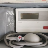 Електронен апарат за кръвно налягане Philips, снимка 3 - Друга електроника - 40921148