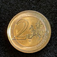 2 евро 2019 Малта UNC, снимка 1 - Нумизматика и бонистика - 41347738