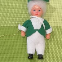 Малка ретро кукла, снимка 1 - Колекции - 40683418
