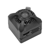 WiFi мини камера за видеонаблюдение - Шпионска камера, снимка 2 - IP камери - 39074404