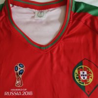 Футболна фланелка Роналдо,Португалия,C.Ronaldo Portugal, снимка 2 - Фен артикули - 32095041