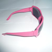 Розови дамски слънчеви очила , снимка 6 - Слънчеви и диоптрични очила - 41531101