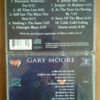 ДИСКОВЕ OZZY OSBOURNE / GARY MOORE, снимка 6 - CD дискове - 42509024