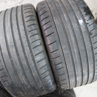 2 бр.летни гуми Dunlop  RSC 275 35 19 Цената е за брой!, снимка 1 - Гуми и джанти - 44840629