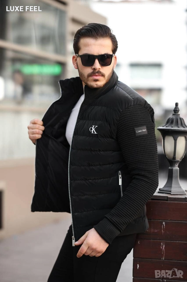 Мъжко Яке ⚜️ Calvin Klein , снимка 1