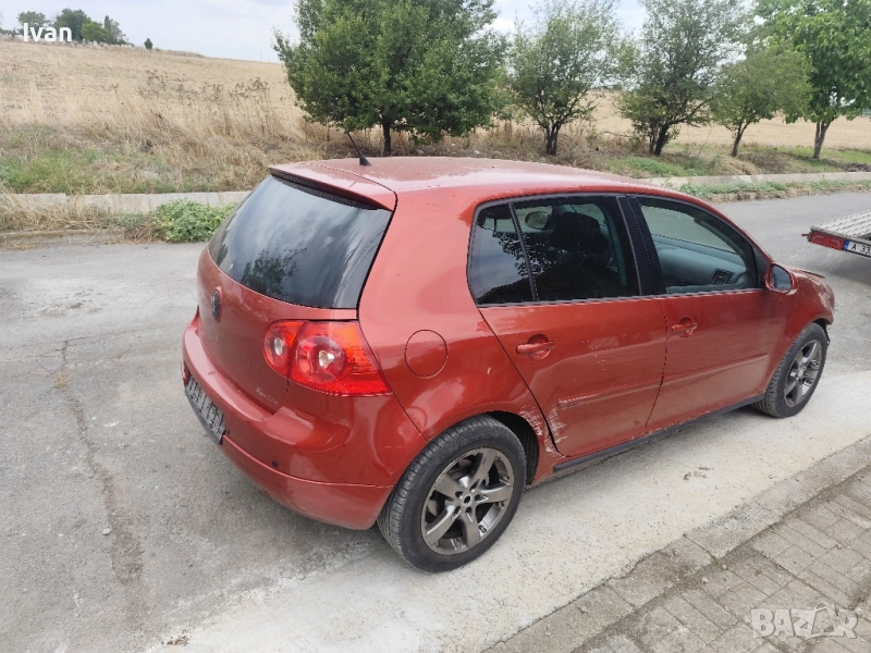 Golf 5 На части, снимка 1