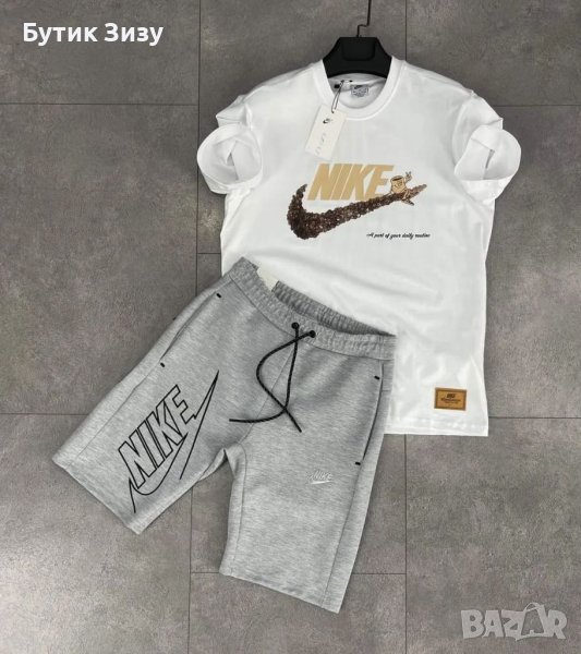 Мъжки летни екипи Nike, 7 цвята, снимка 1