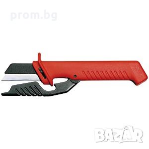 Knipex нож за кабели, сменяемо острие, VDE 1000 V, Германия, снимка 1