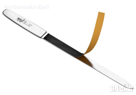 Метална основа за абразиви (тънка), снимка 1