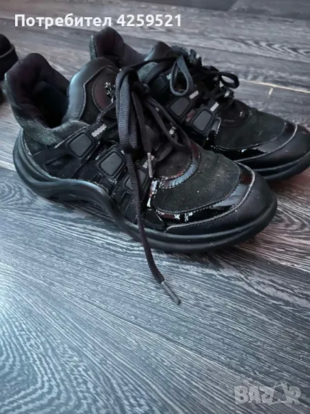 Дамски маратонки на Дарис, снимка 1