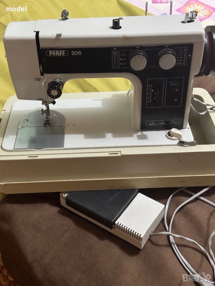 Шевна машина , снимка 1