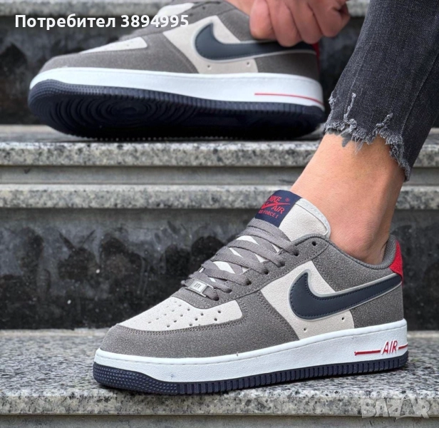 Мъжки маратонки: NIKE 2156, снимка 1