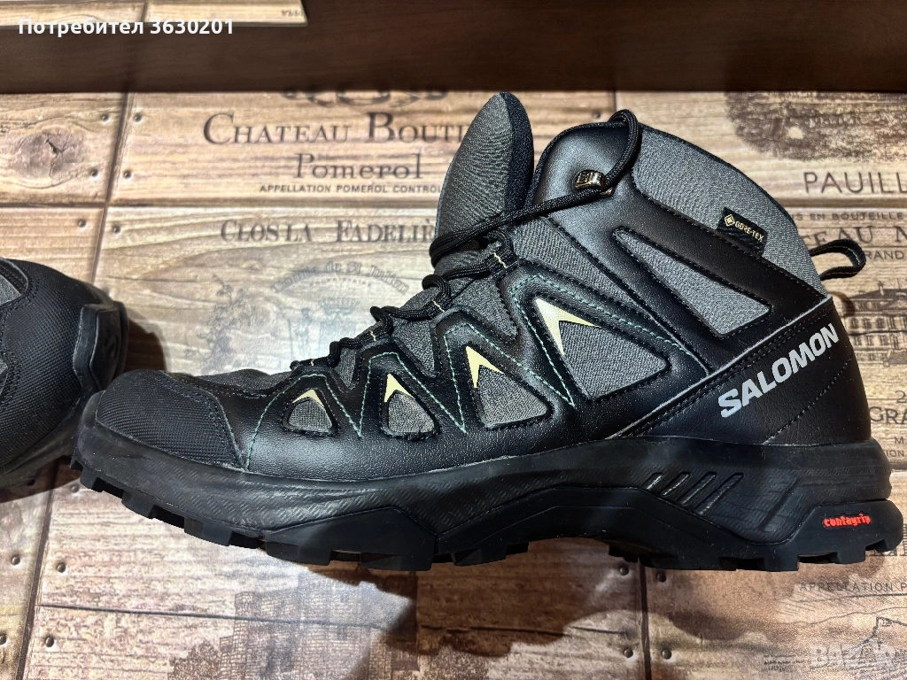 Спортни обувки SALOMON, снимка 1