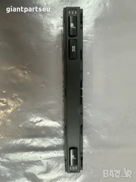 Панел Централна Лайсна с Подгрев + DSC за БМВ BMW E46 8379751, снимка 1