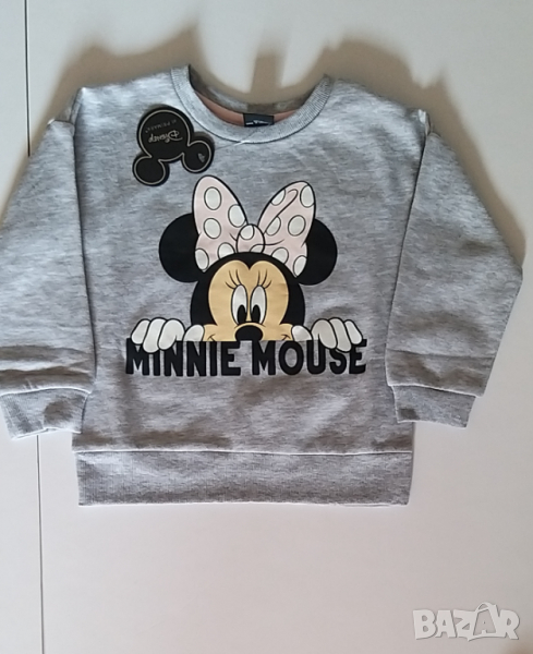 Блуза Мини Маус , снимка 1