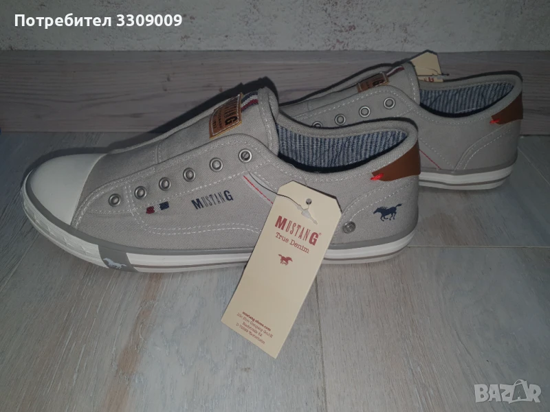 Детски кецове Mustang , снимка 1