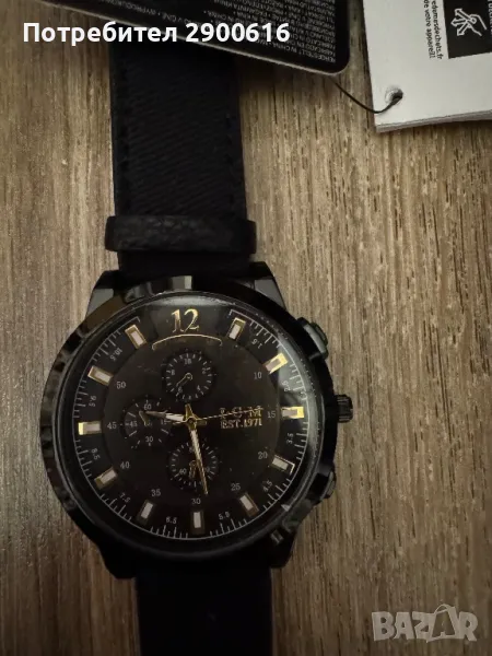 Мъжки часовник, снимка 1
