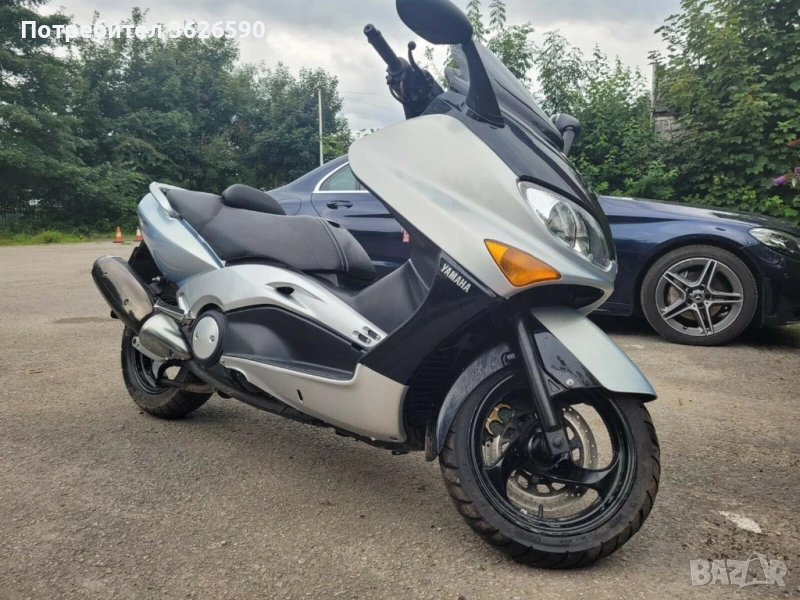 Yamaha T-Max 500 за части, снимка 1