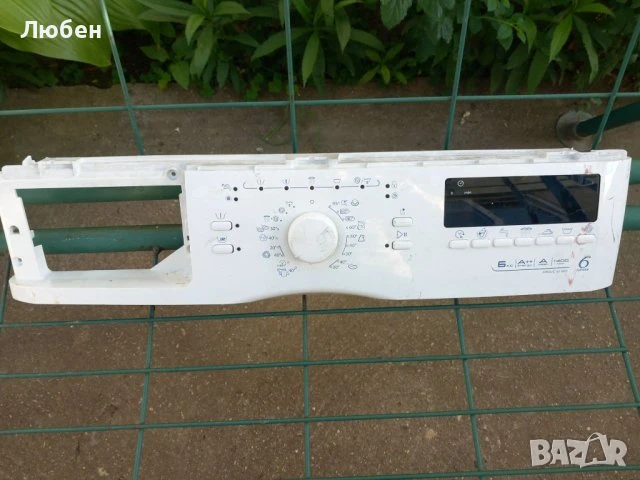 Продавам платка управление за пералня Whirlpool AWO/C 61400, снимка 1