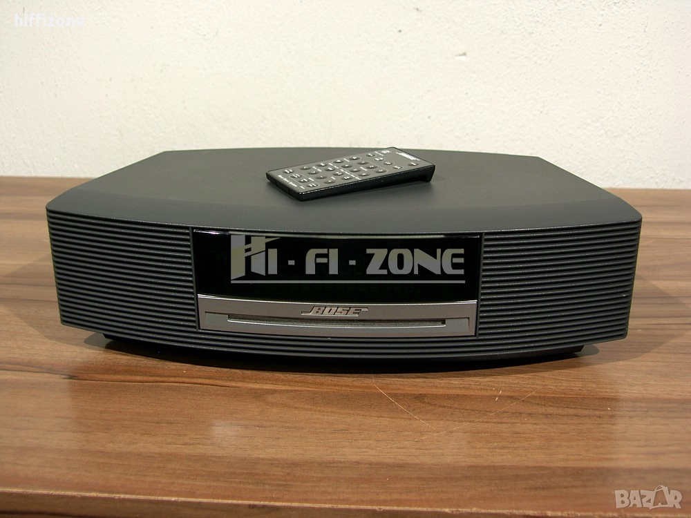 Аудио система   Bose wave music system , снимка 1