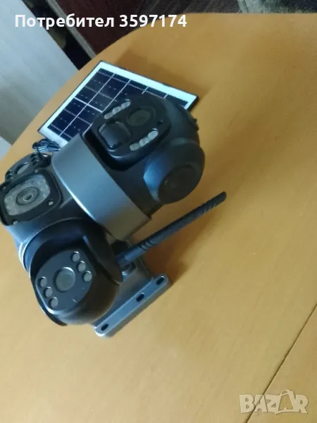 камера , снимка 1