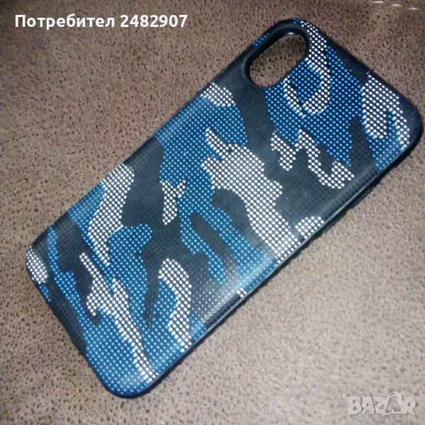 Кейс за iPhone XS, снимка 1