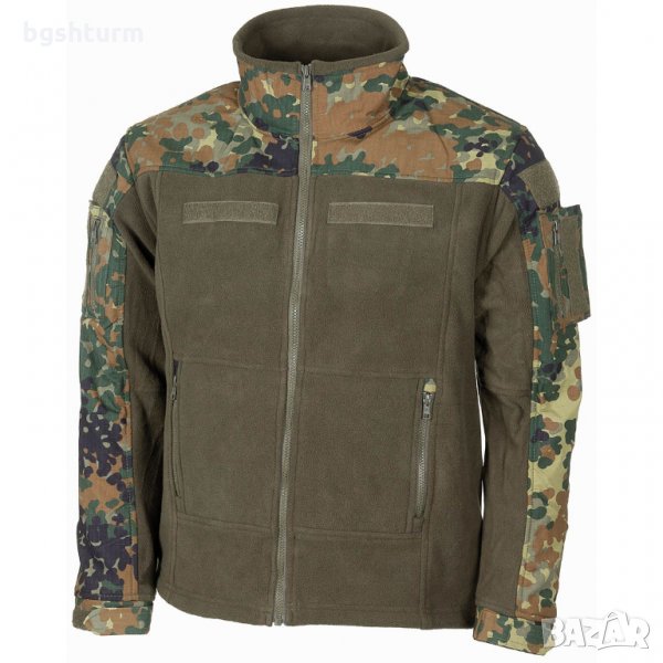 Яке полар   "Combat" BW camo, снимка 1