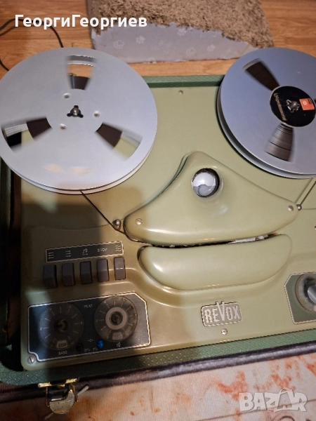 REVOX D 36, снимка 1